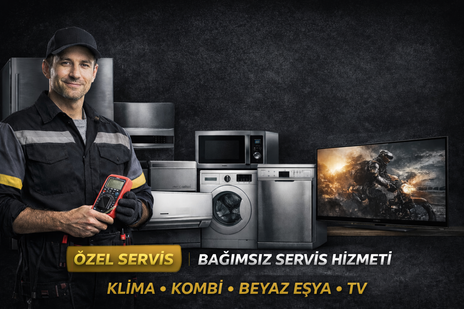 Kent 2 Copa Servisi